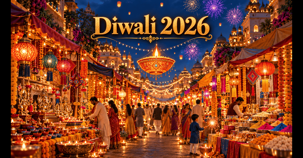 Diwali 2026: Know Shubh Muhurat, Puja Vidhi & Remedies